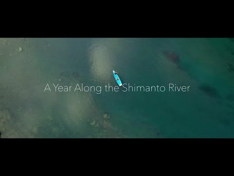 A Year Along the Shimanto River