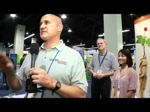 Best Botanical: IL HWA GINST 15