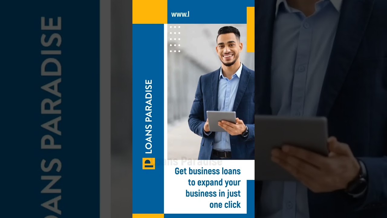 Digital Ad - Loans Paradise