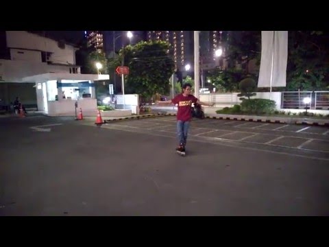 YouTube video