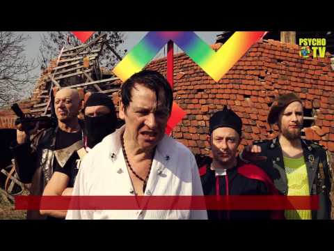 Maciej Maleńczuk & Psychodancing "Tęczowa Swasta"