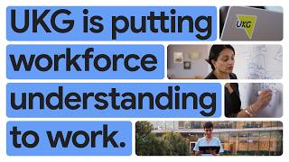 How UKG uses AlloyDB to scale its People Fabric platform