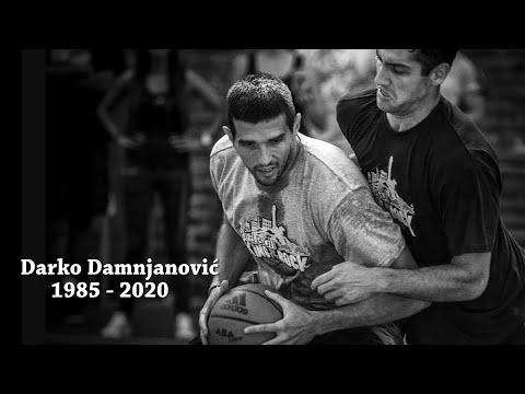 Sećanje na Darka Damnjanovića