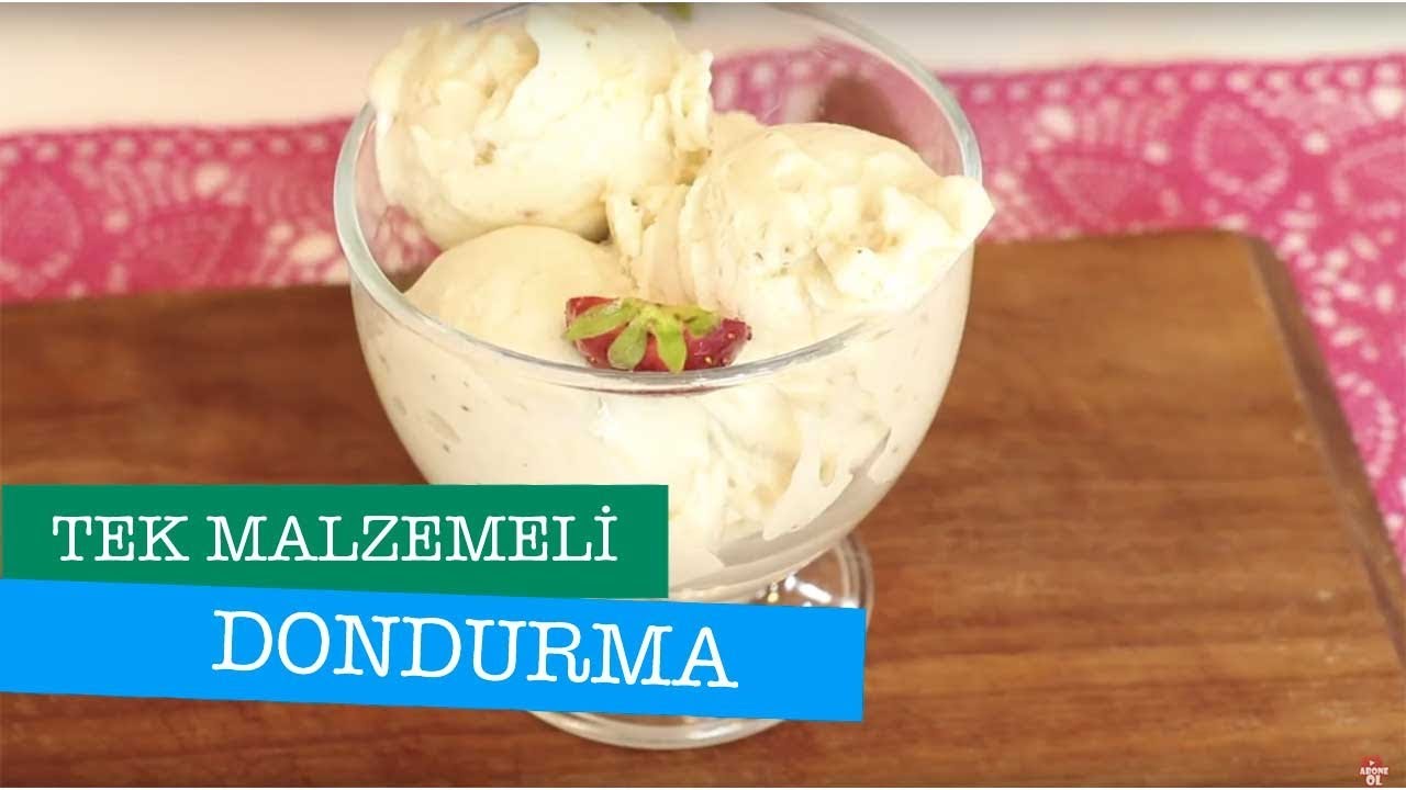 3 Malzemeli Muzlu Lokum Tarifi 3 Malzemeli Muzlu Lokum Tarifi