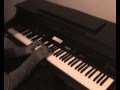 Hallelujah Jeff Buckley Piano 