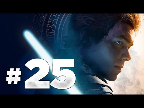 Star Wars Jedi: Fallen Order Walkthrough Part 25 [Chapter 5: Dathomir] Gameplay W/Commentary
