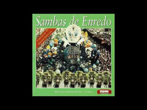 Sambas de Enredo  - 1997 -  Grupo Especial