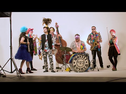 Mostly Kosher - Nafshi (Official Music Video)