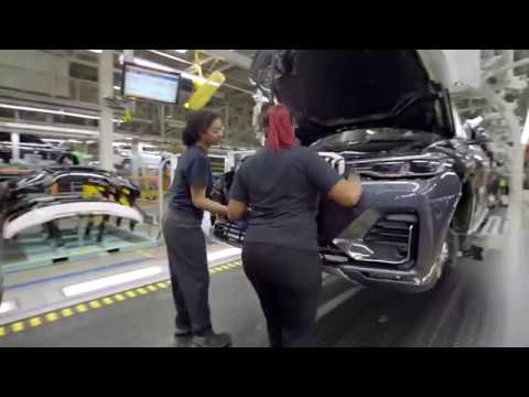 , title : '#BMW X7 - Linha de Produção - Fábrica Alemã de Carros #'