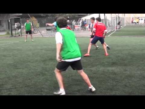 Con Evelyn Somos 7 vs West Hamon - UChamp