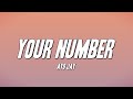 Ayo Jay - Your Number (Lyrics)