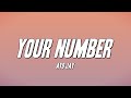 Ayo Jay - Your Number (Lyrics)