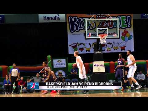 Highlights - Bakersfield defeats Reno 139 - 137