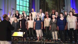 Your Love - Samuel Ljungblahd - Maria Magdalena Gospel