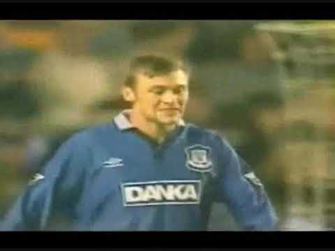 1996 - 97 SEASON LEAGUE CUP 2nd RD 1st + 2nd LEG  EVERTON  v  YORK CITY