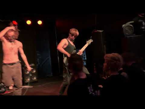 Gila Live - Molten Honeybun - 8/24/2024 - Tampa, FL - Brass Mug