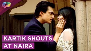 Naira Becomes A Model | Kartik Shouts At Her | Yeh Rishta Kya Kehlata Hai video