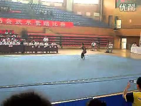 Shanxi Wushu Championship 2010 - NQ 4