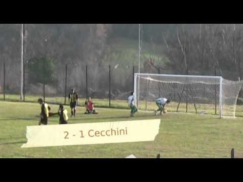 Sintesi  16^ giornata  REAL ALTOFOGLIA   BORGO MASSANO  2   1