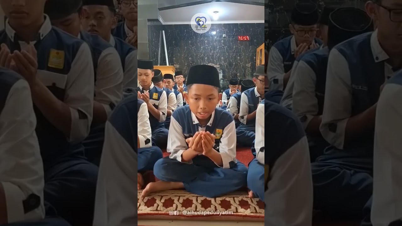 Do'a Terbaik Untuk Para Donatur Kami #shorts #alhudapeduliyatim #viral #fyp