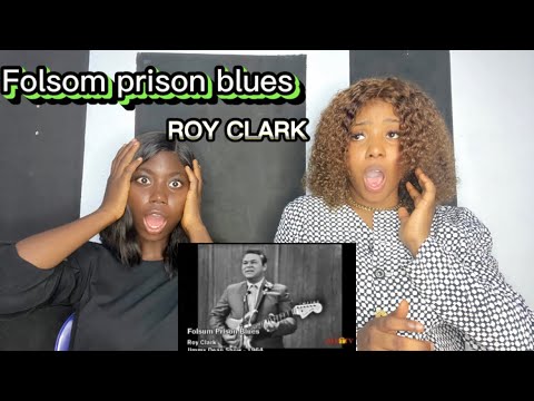 HOW IS THIS POSSIBLE?! FIRST TIME HEARING! Roy Clark - Folsum Prison Blues | REACTION