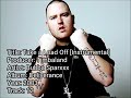 Bubba Sparxxx - Take a Load Off [Instrumental]