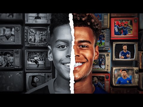 🇫🇷 L'incroyable histoire de Désiré Doué, le nouveau prodige du foot français...