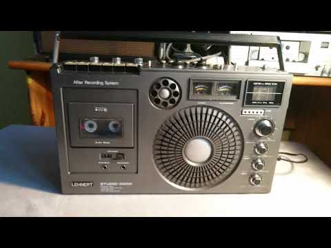 Lehnert Studio-5000 Cassette Tape Recorder With Analog Drum Machine image 11