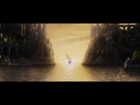 Der Herr der Ringe Soundtrack - Into the west