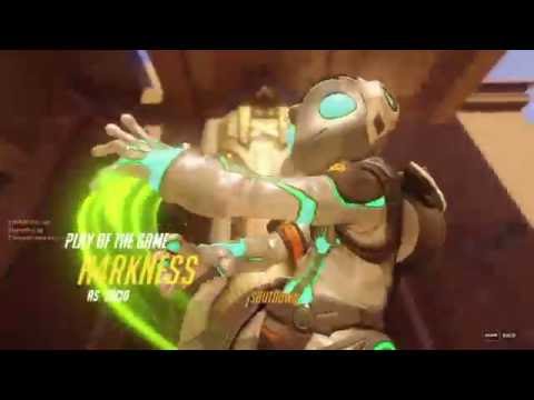Overwatch - Play of the Game (Lucio)