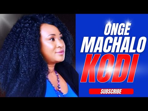 Mourine Awuor Nyajerusalem -ONGE MACHALO KODI [AUDIO]