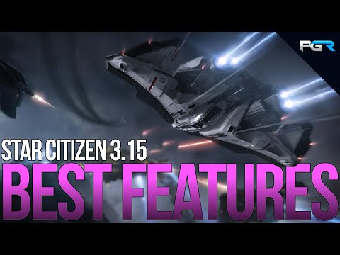 Star Citizen 3.15 - BEST FEATURES You MUST Know About!!!!!