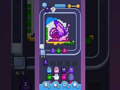 Pixel Flow 1639. Bölüm Çözümü