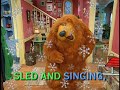 Bear In The Big Blue House In The Middle Of The Winter Sing Along