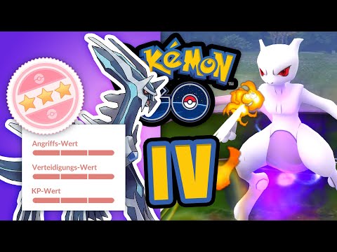 The ultimate IV video! Why IVs are (un)important | Pokémon GO German #1566