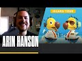 Egoraptor's (Arin Hanson) Cockroach Infested Island Tour - Animal Crossing: New Horizons