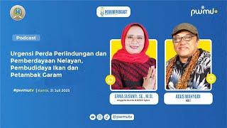 Urgensi Perda Nelayan: Meningkatkan Kesejahteraan di Sektor Kelautan Jawa Timur