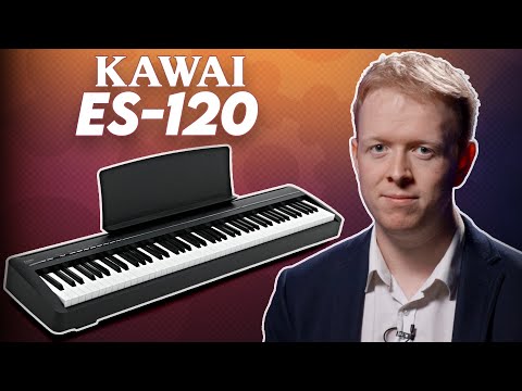 Цифровое пианино Kawai ES120
