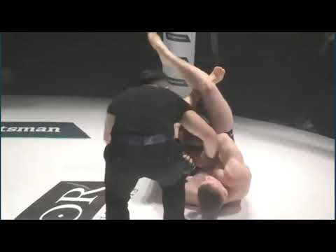 Josh Kennedy vs Farukh Aligadzhiev