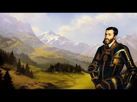 Europa Universalis 4. 1.34 Austria WC