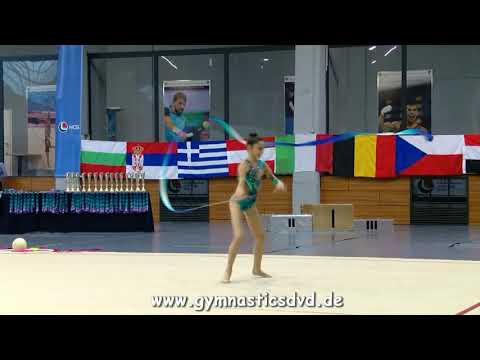 Segatori Giulia (ITA) - A2004 05 - Winter-Cup Sofia 2017