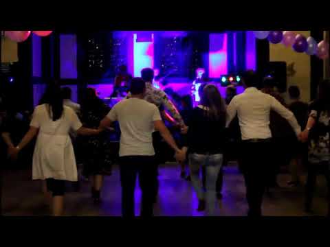 Notorious J.I.G Morris Hall, Shrewsbury