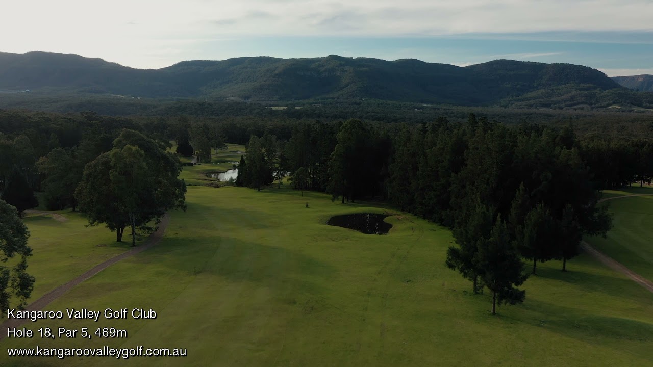 Kangaroo Valley Video 3