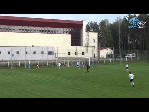 Кубок дублёров.3-й тур.Динамо Минск 4-1 Торпедо БелАЗ Жодино