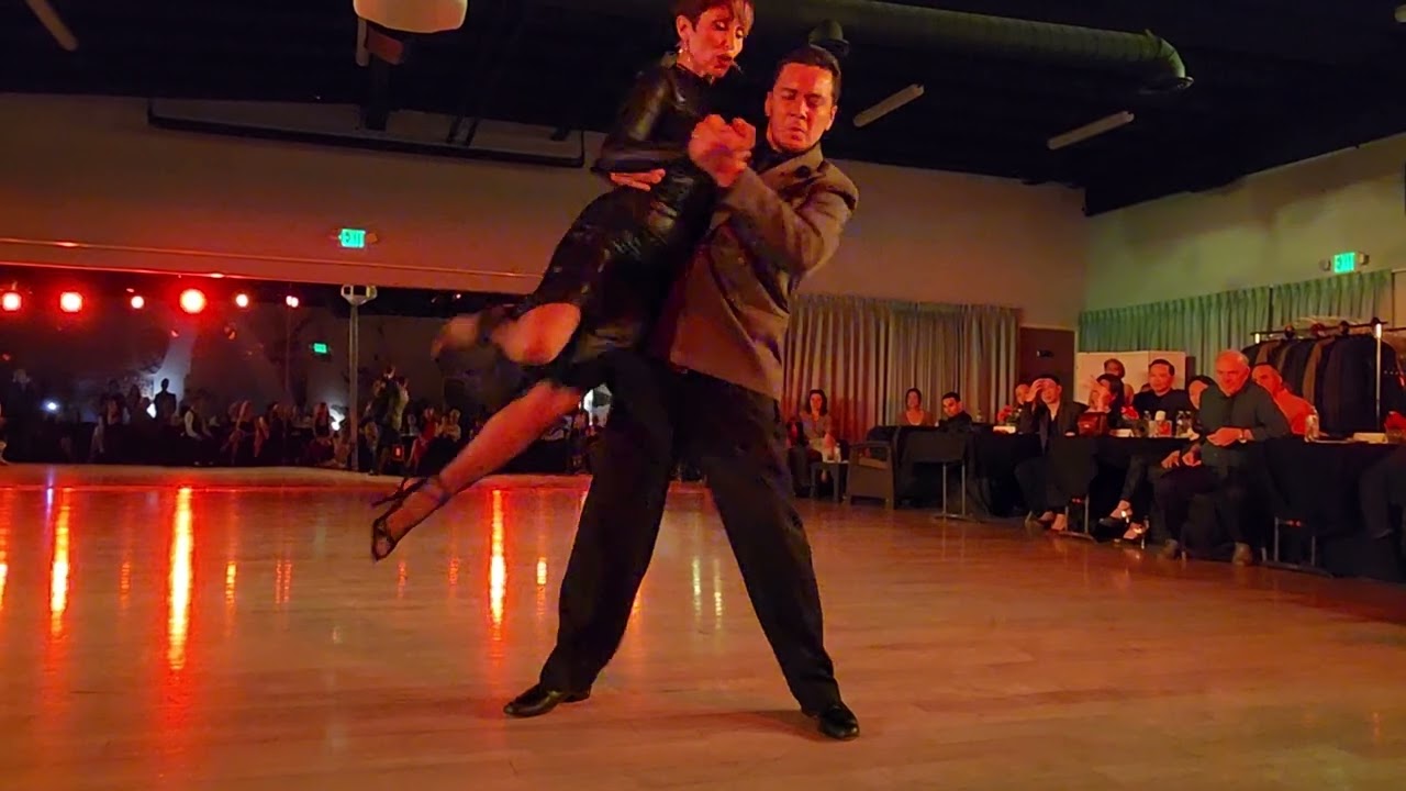 Miriam Larici & Leonardo Barrionuevo - Tango Jimmy - Apr 6, 2024