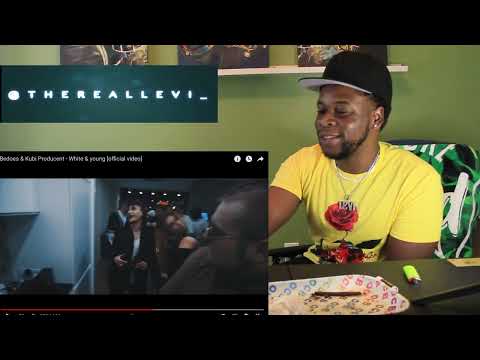 TRL Reaction / Bedoes & Kubi Producent - White & young (official video) (PolishRap)