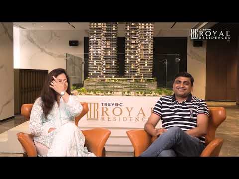 Mr. Tarun Gera (Transparent Deals) & Mrs. Ritu Gera