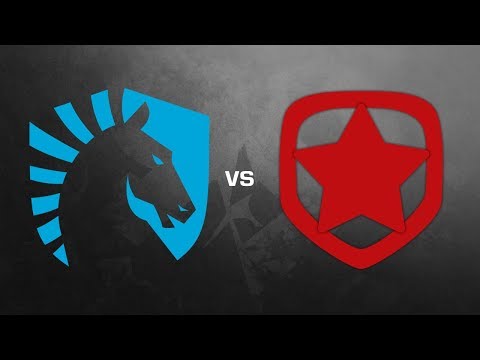 Team Liquid vs. Gambit Esports - DreamHack Masters Marseille 2018 (Cobblestone)