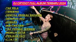 Download lagu FULL ALBUM DJ CIPYDOT REMIX 2024 FULLBASS || VIRAL || JEDAG JEDUG #djremix #fans #dj  #musicremix mp3