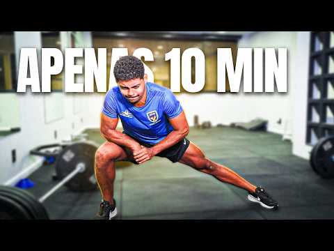 ALOGAMENTO COMPLETO PRÉ-JOGO